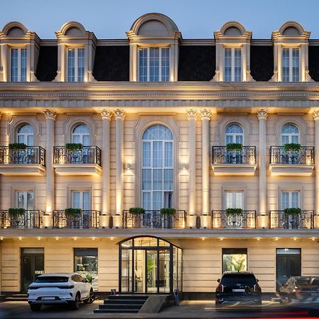 Europe Hotel Tasjkent Eksteriør billede