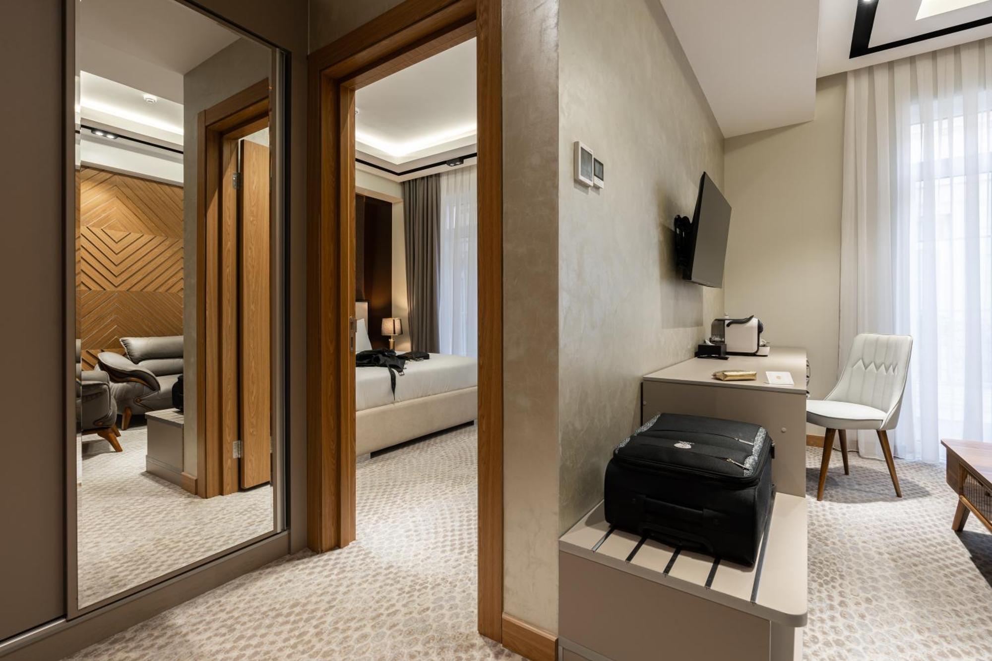 Europe Hotel Tasjkent Eksteriør billede