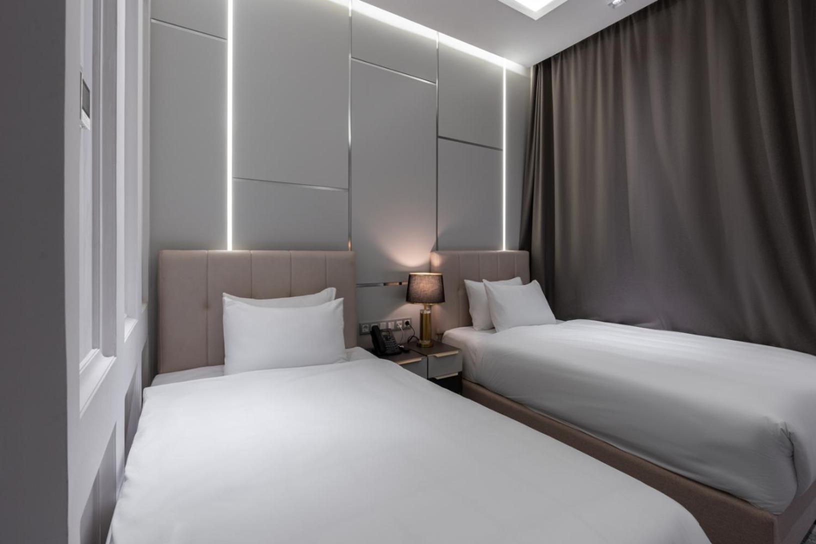 Europe Hotel Tasjkent Eksteriør billede