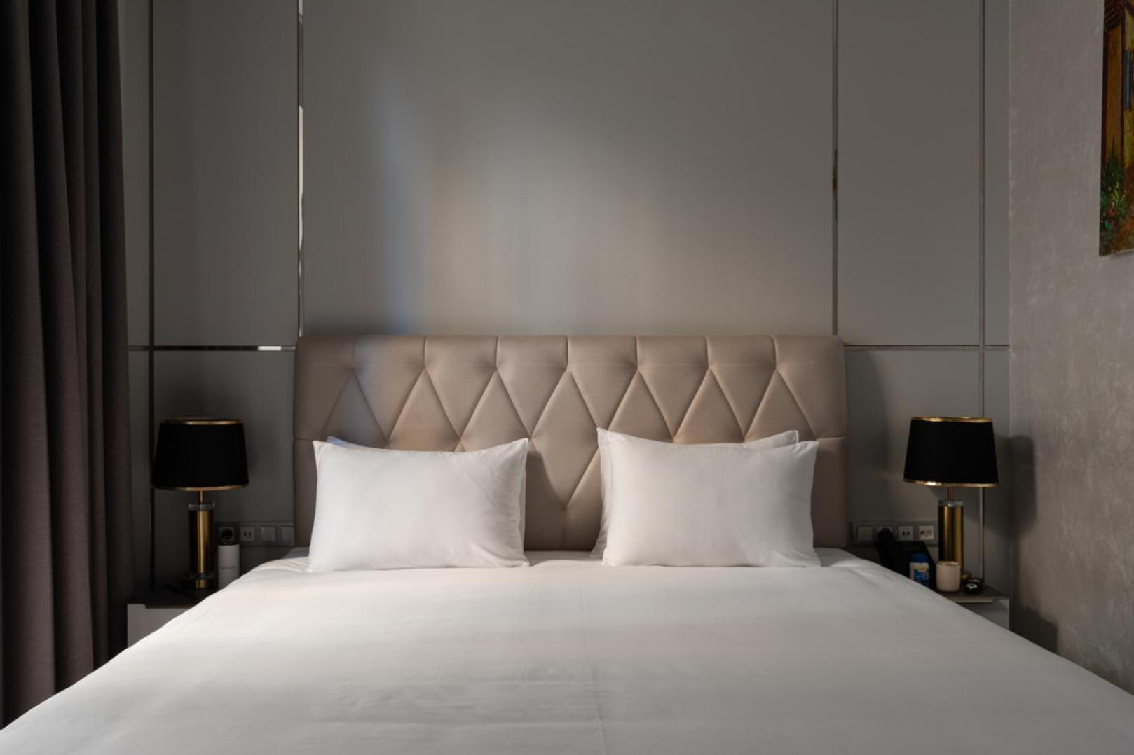 Europe Hotel Tasjkent Eksteriør billede